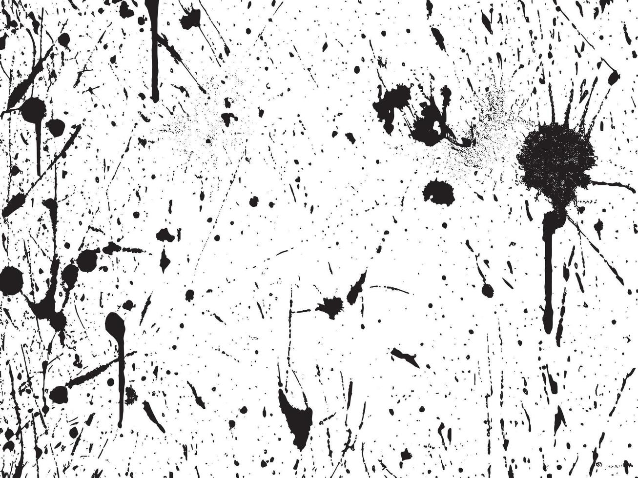 wijnoogst zwart en wit grunge achtergrond met abstract structuur vector
