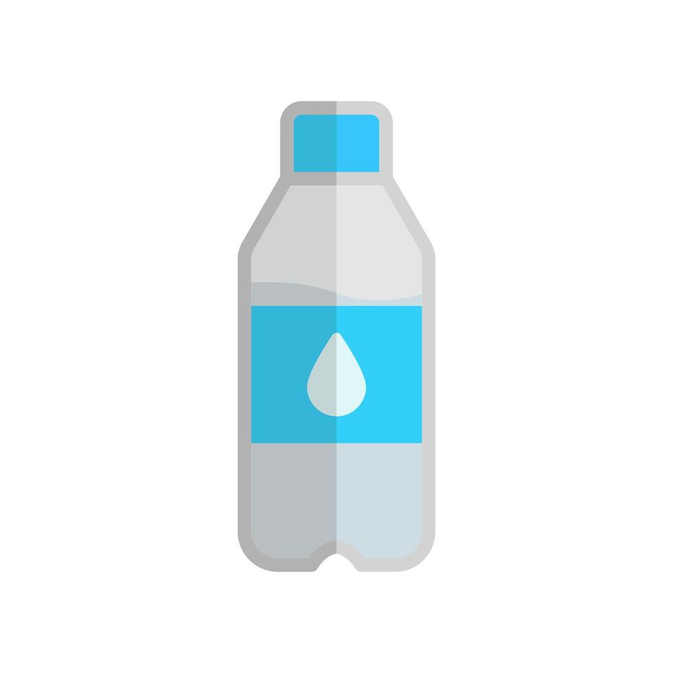 water fles icoon ontwerp vector