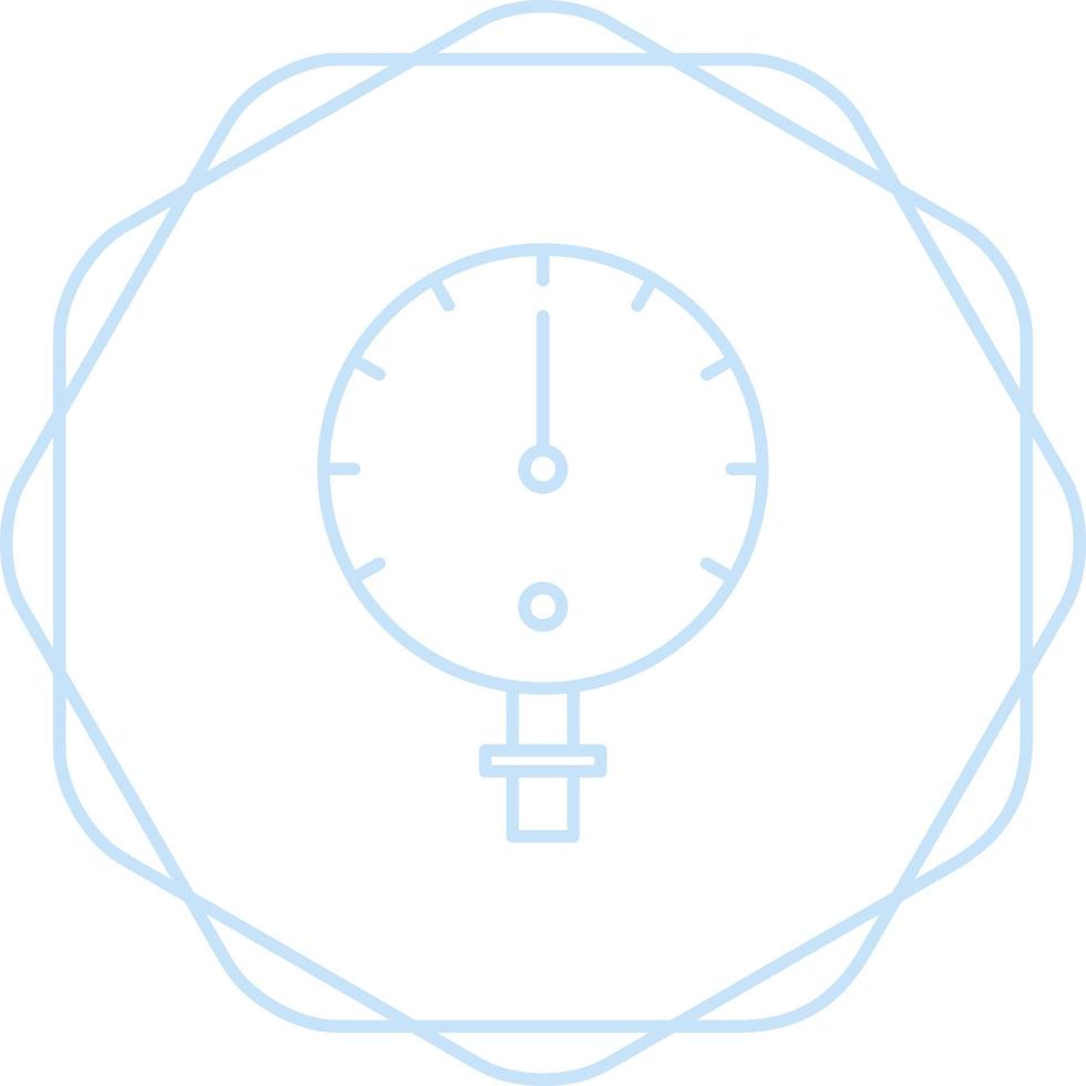 manometer vector icoon