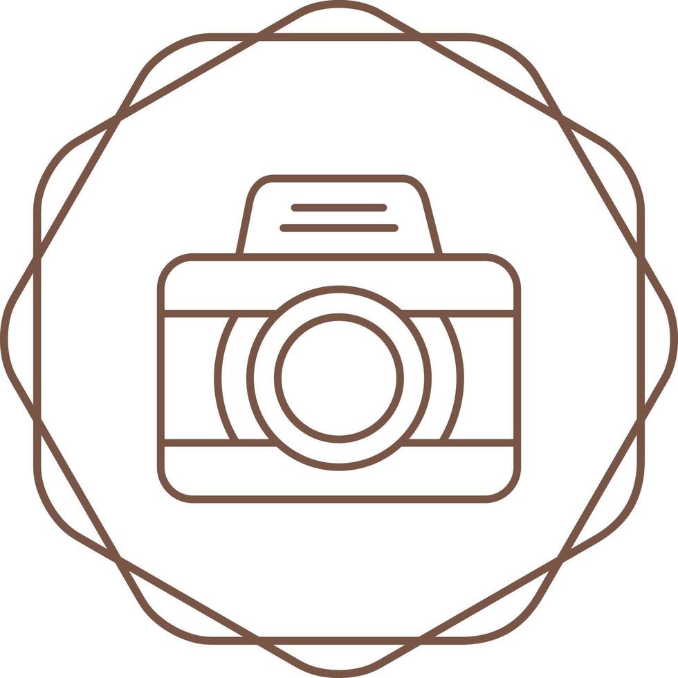 camera vector pictogram