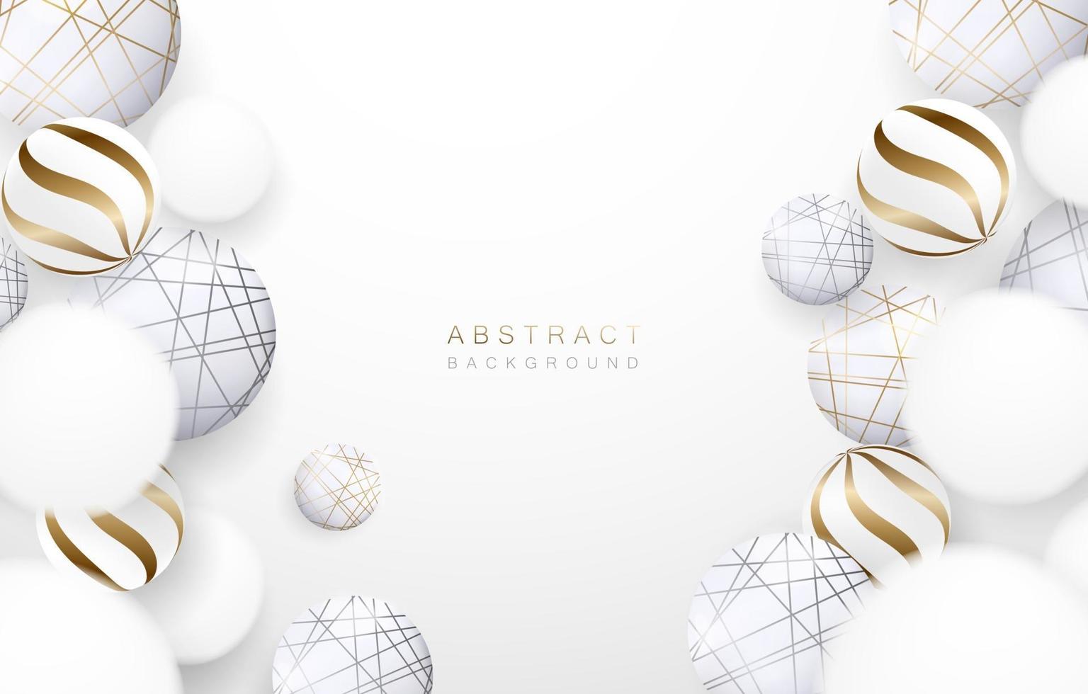 abstracte geometrische achtergrond. vloeiende vorm en elementenontwerp voor adverteren en banner. vector