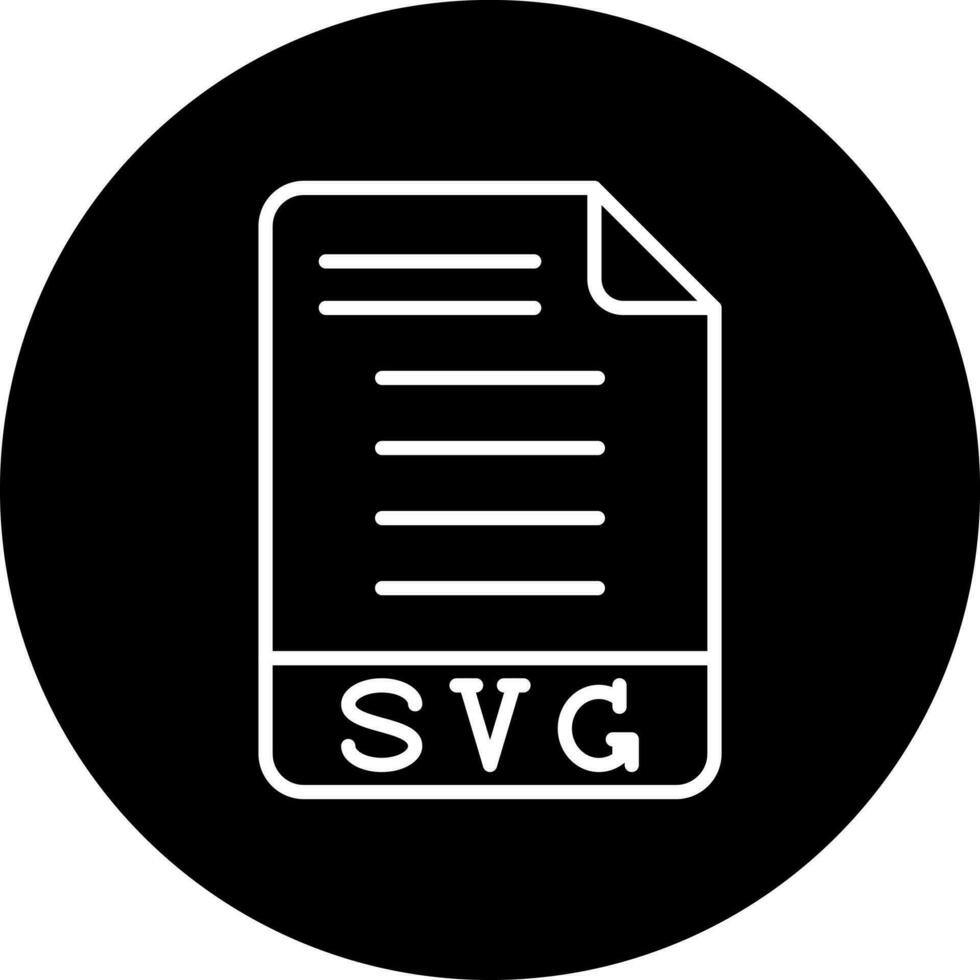 SVG vector icoon stijl