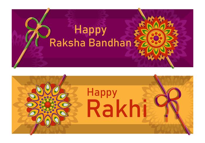 Happy Rakhi Vector