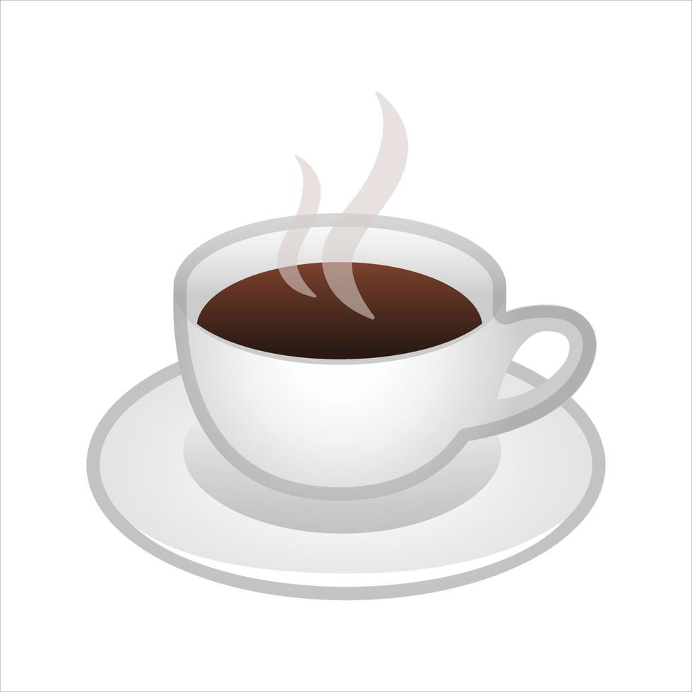 koffie illustratie vector