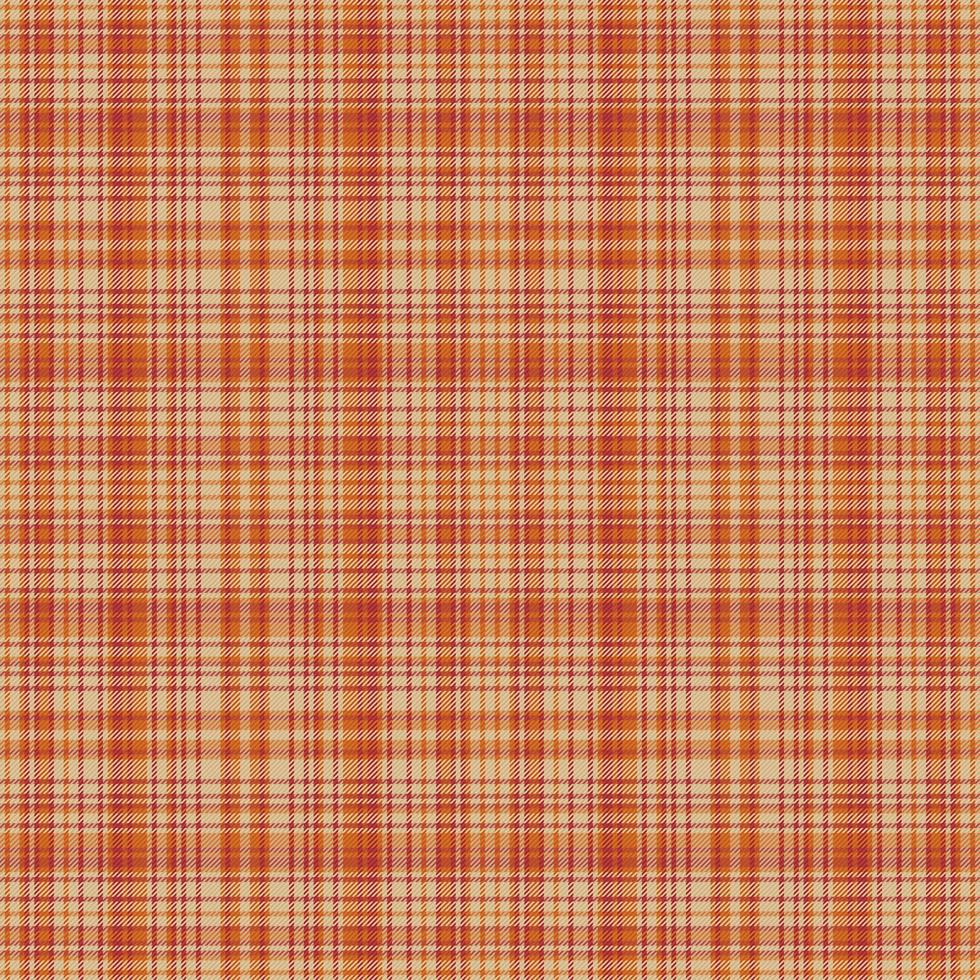 plaid controleren tartan. naadloos structuur textiel. vector kleding stof patroon achtergrond.