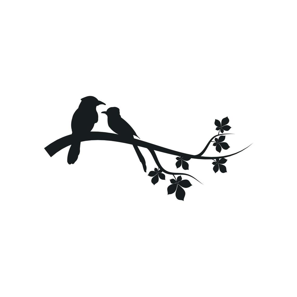 vogelstand icoon vector. vogelstand Aan een Afdeling illustratie teken. vlieg symbool. dieren logo. vector