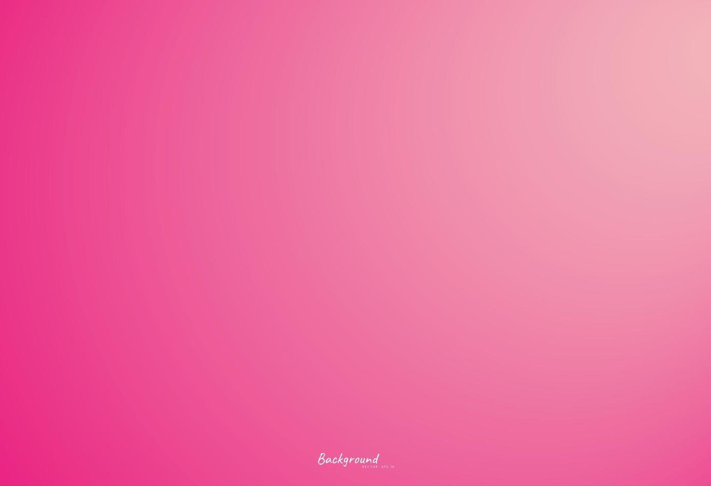 kleurrijke roze wazig achtergronden, Valentijnsdag roze achtergrond, abstracte kleurovergang lichtroze vectorillustratie vector