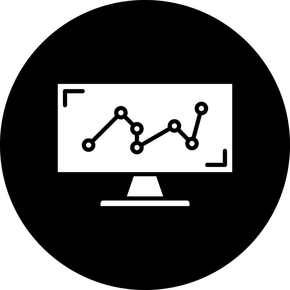 voorraad uitwisseling vector icoon stijl