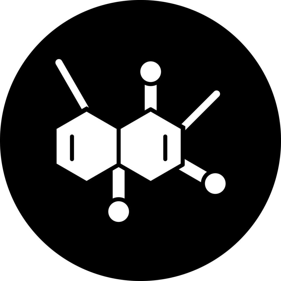 thymine vector icoon stijl