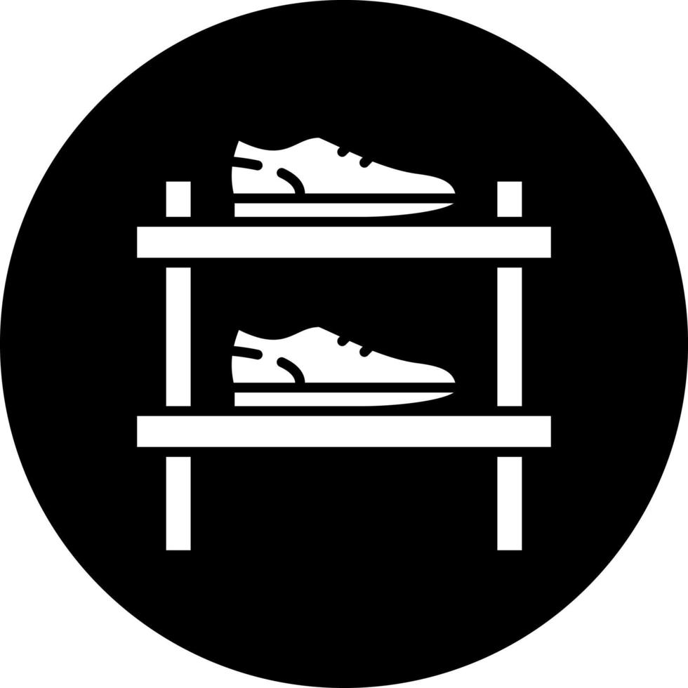 schoen schappen vector icoon stijl