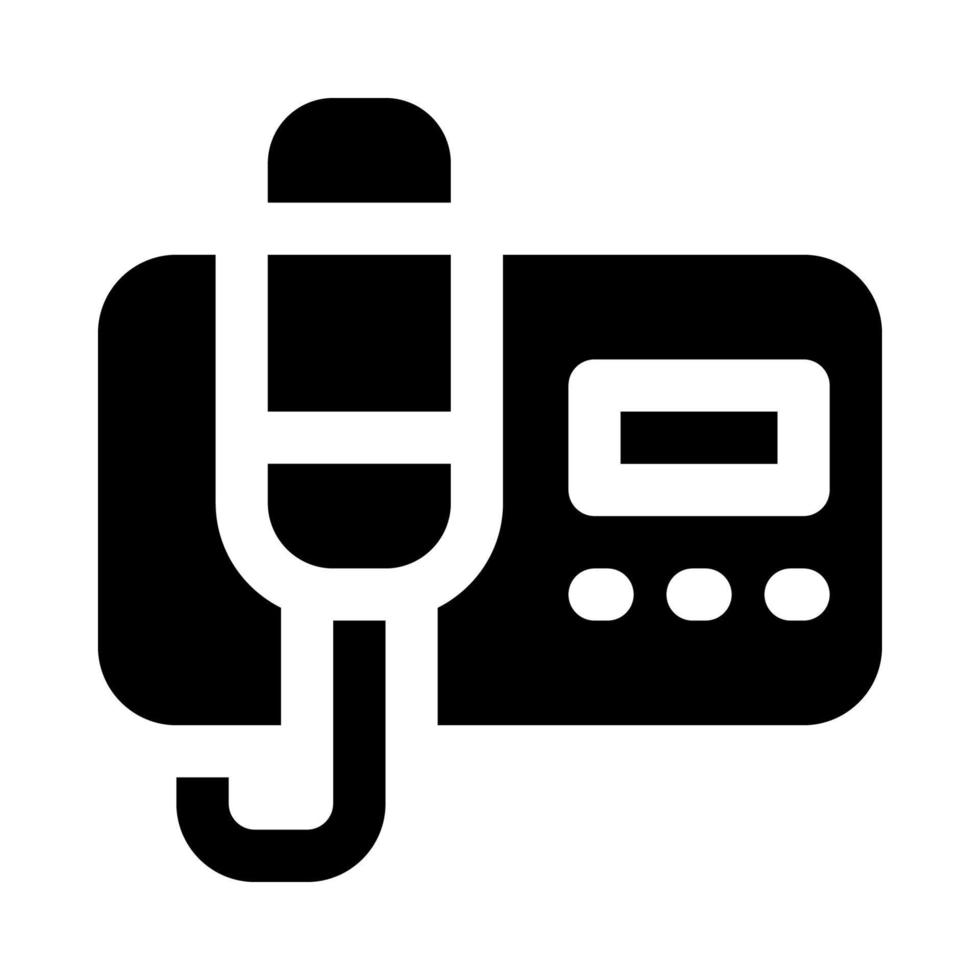 telefoon icoon voor uw website, mobiel, presentatie, en logo ontwerp. vector