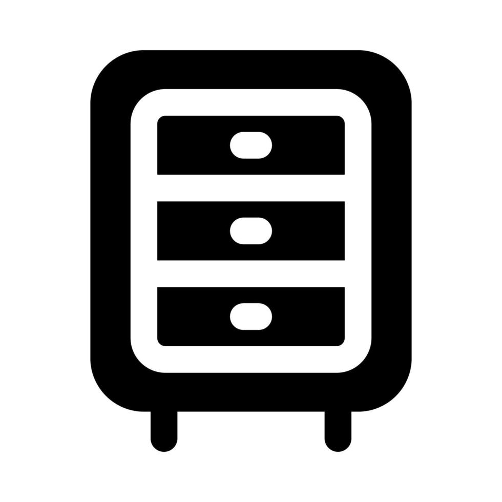 kabinet icoon voor uw website, mobiel, presentatie, en logo ontwerp. vector