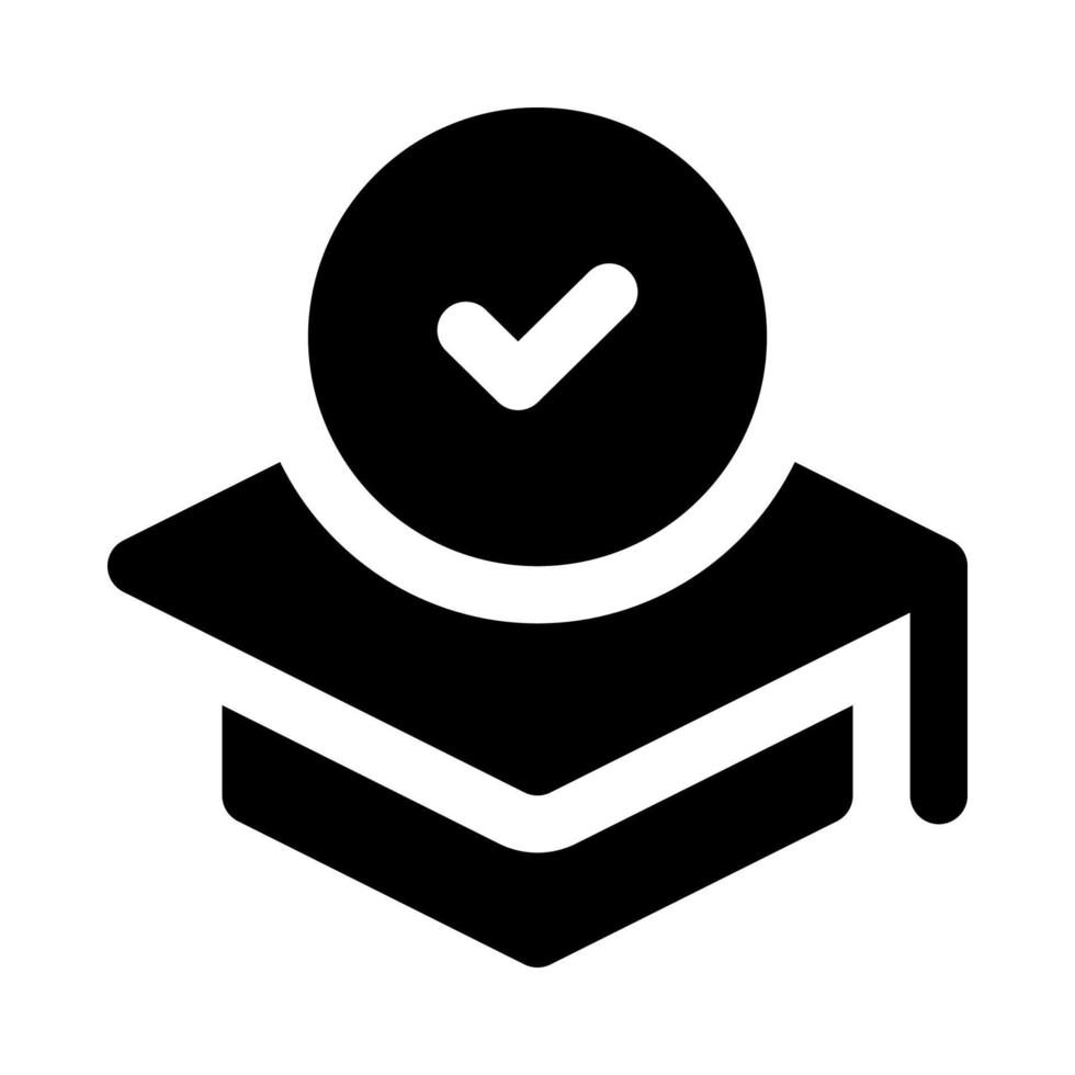 onderwijs icoon voor uw website, mobiel, presentatie, en logo ontwerp. vector
