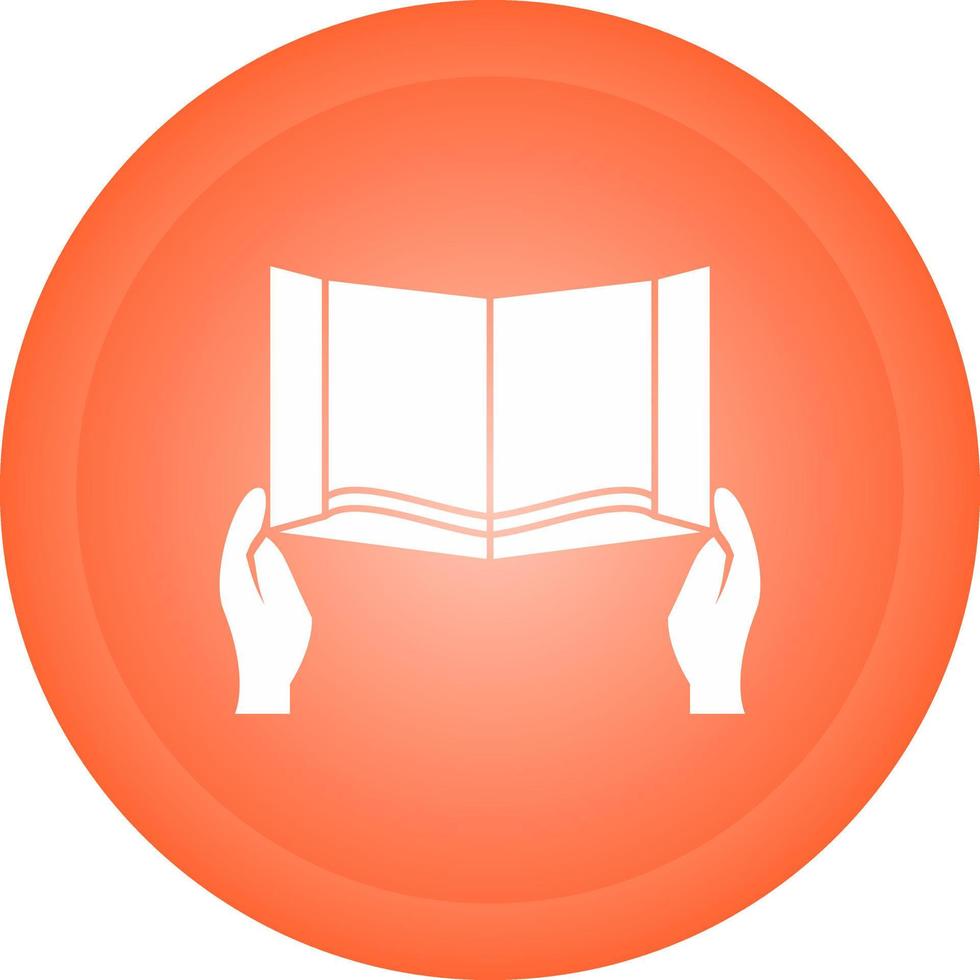 lezing heilig boek vector icoon