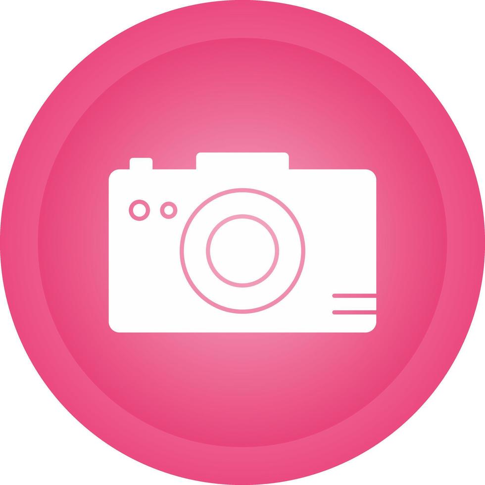 fotograaf camera vector icoon