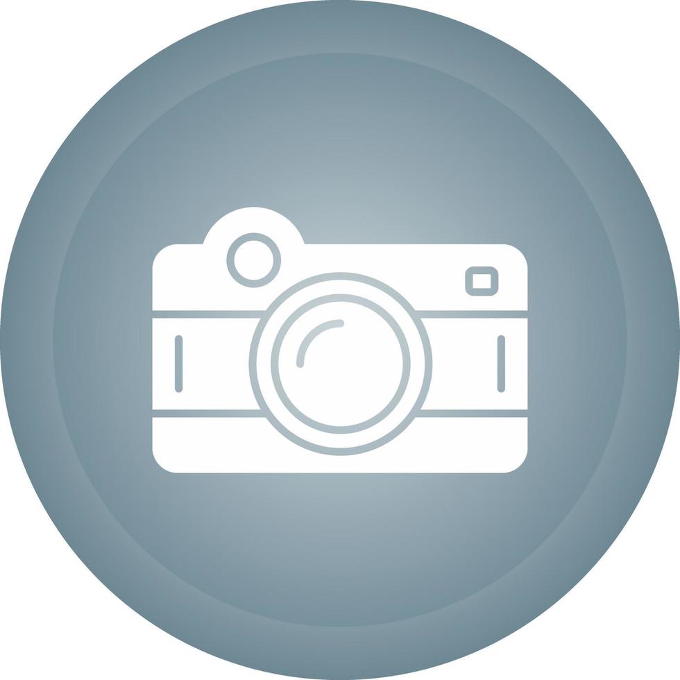 foto camera vector pictogram