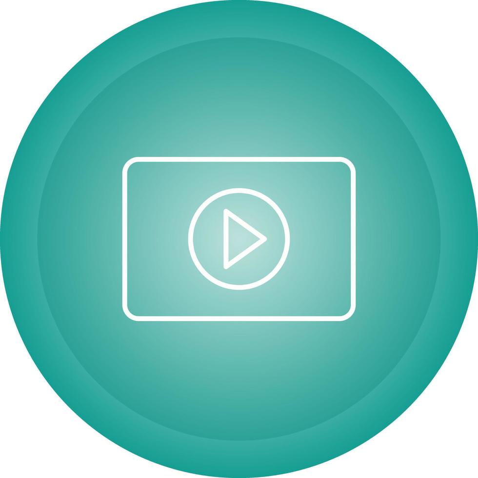 videos vector icoon