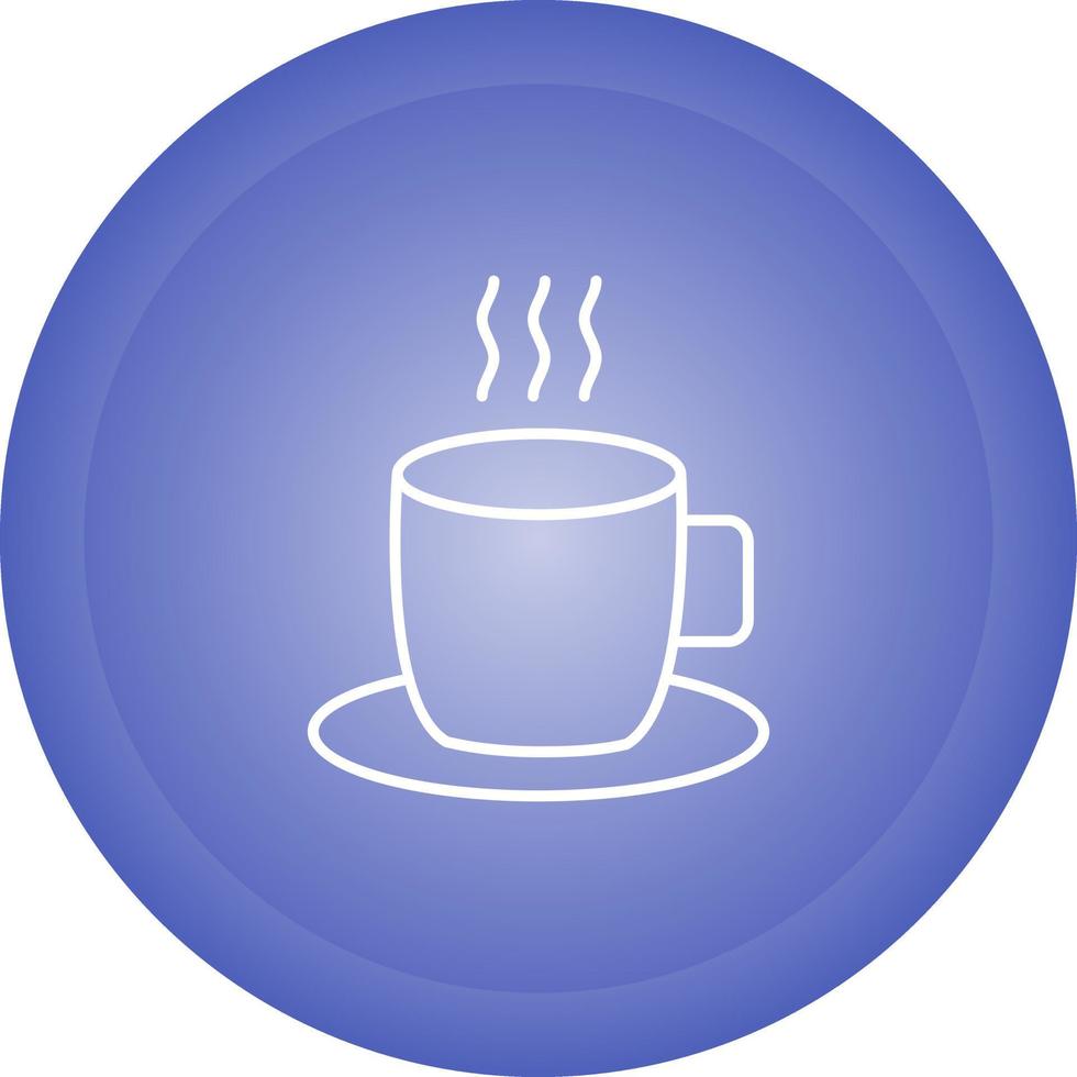 heet koffie vector icoon