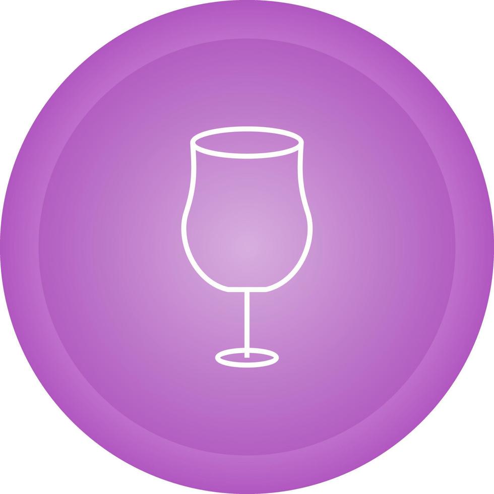 cocktail vector pictogram