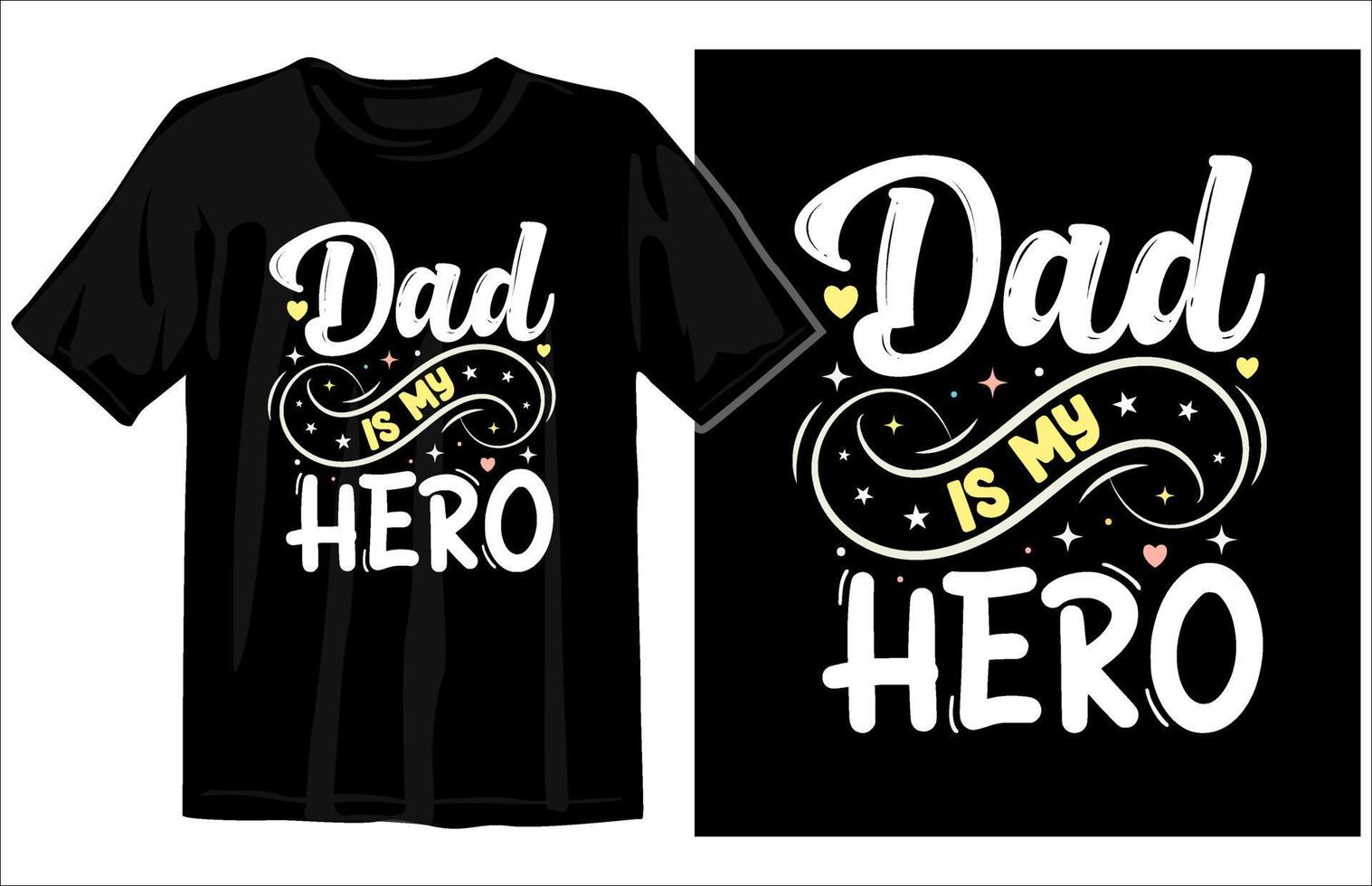 vaders dag t overhemd ontwerp, vader t-shirt vector, vader t overhemd ontwerp, papa grafisch t-shirt ontwerp, vader SVG ontwerp, kleurrijk vaders dag belettering t overhemd vector