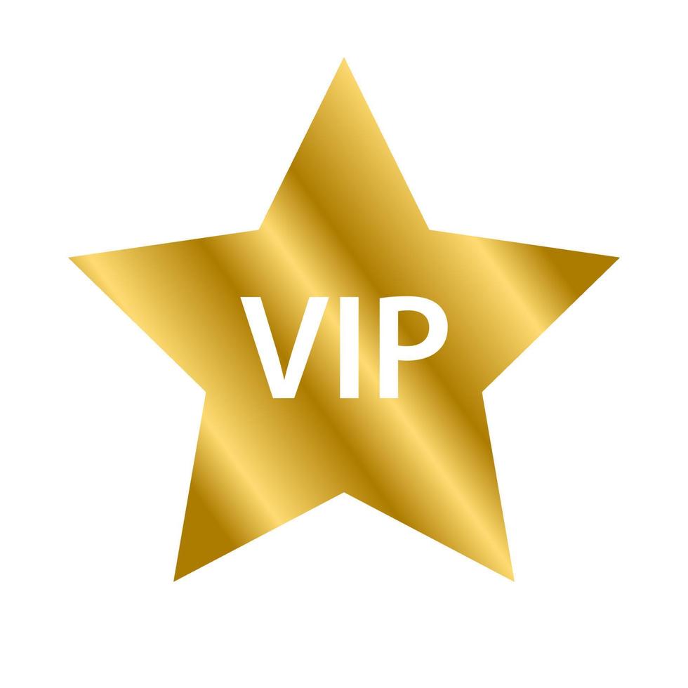 vip icoon vector voor grafisch ontwerp, logo, website, sociaal media, mobiel app, ui