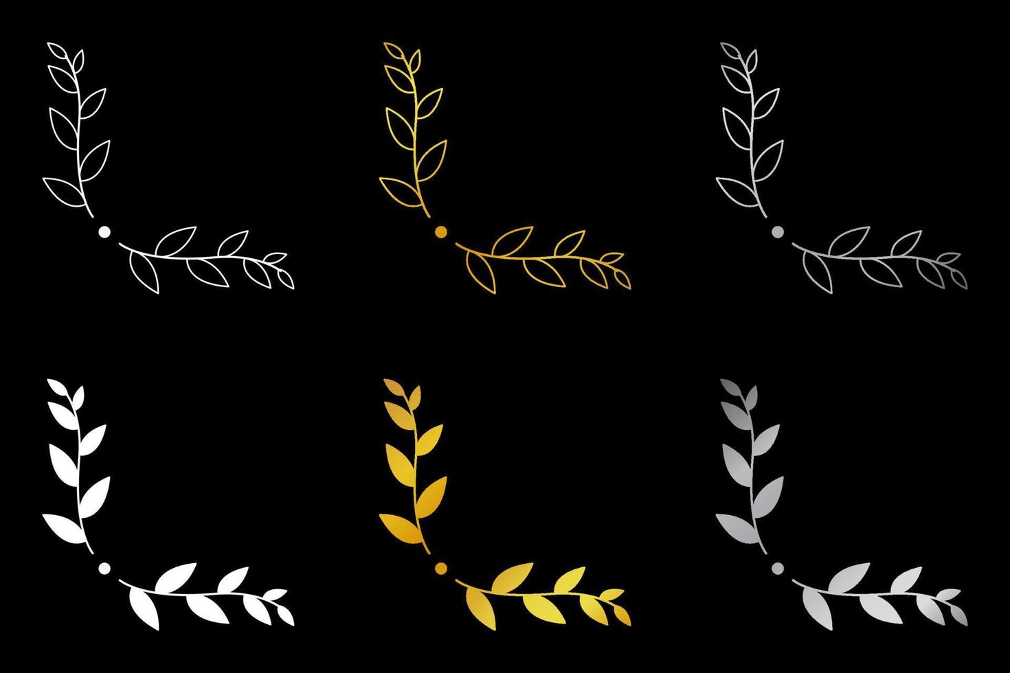 bloemen hand- getrokken grens. bruiloft kaart ontwerp element. vector