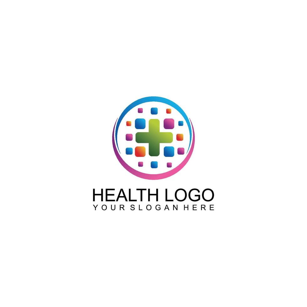 medisch vector icoon logo ontwerp