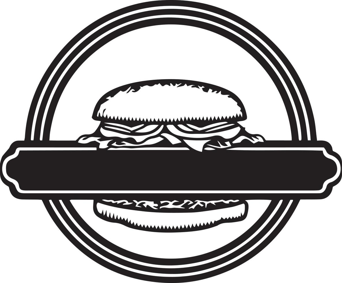 hamburger winkel vector logo concept