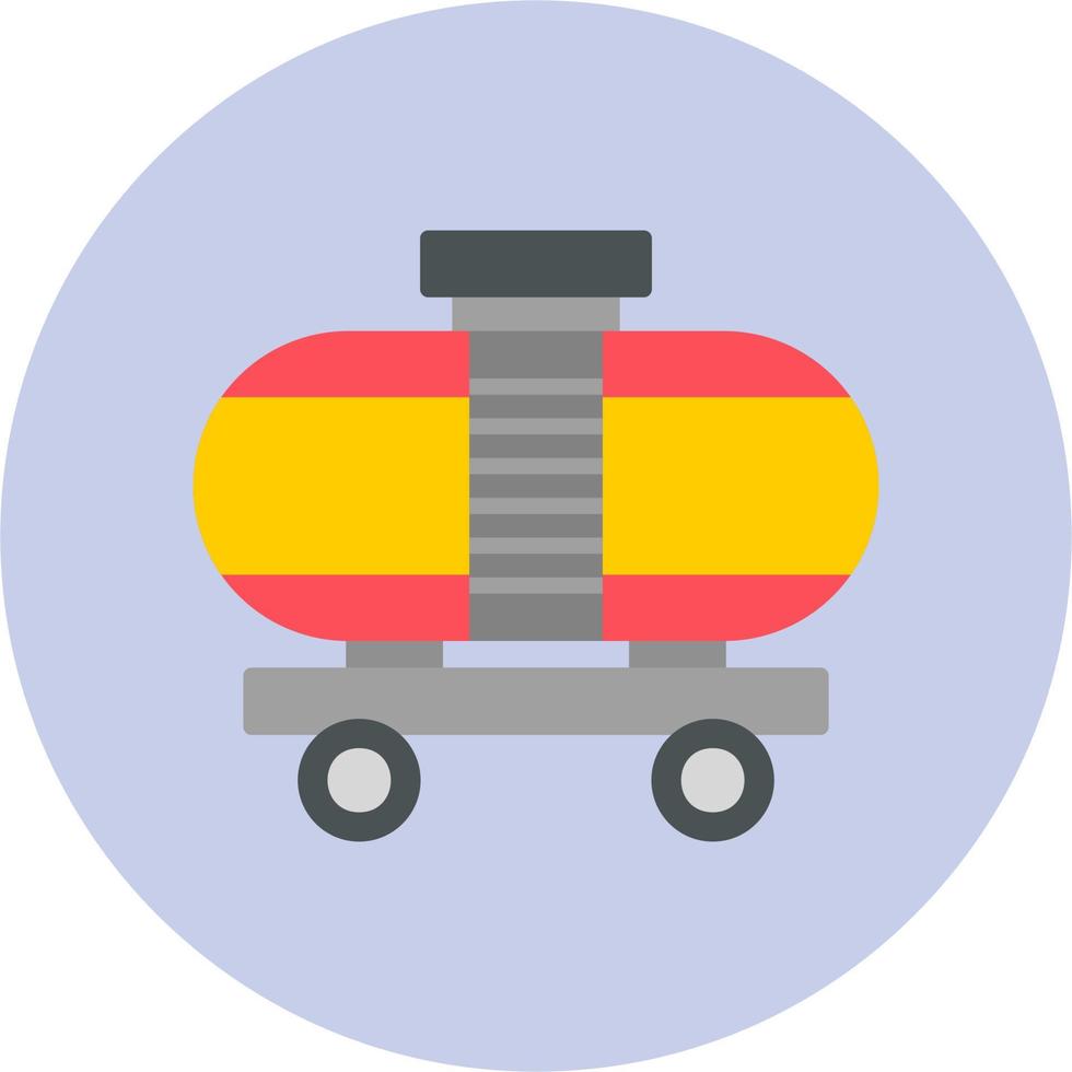 wagon vector icoon