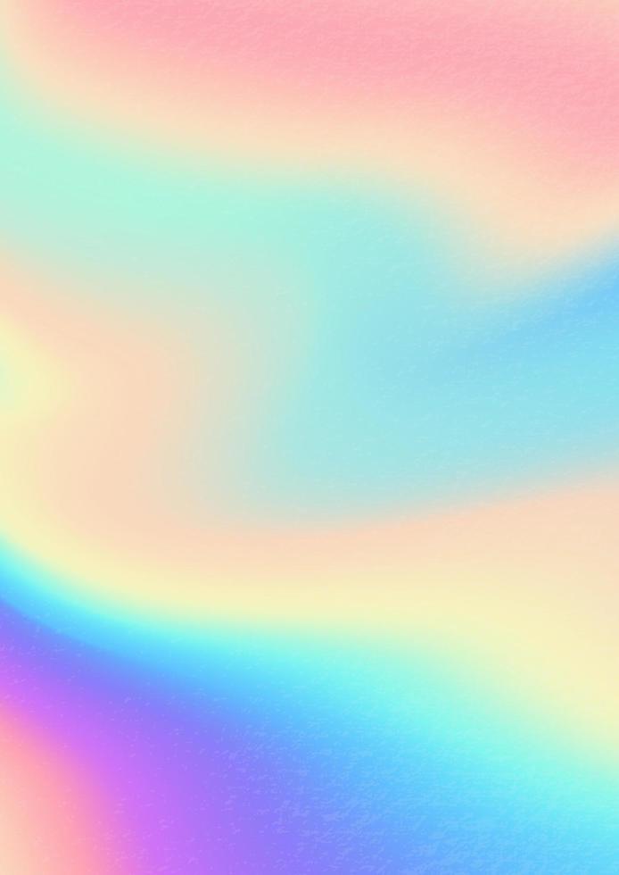 veelkleurig helder achtergrond met iriserend tinten van kleur. holografische effect, kleur helling overgangen.1 vector