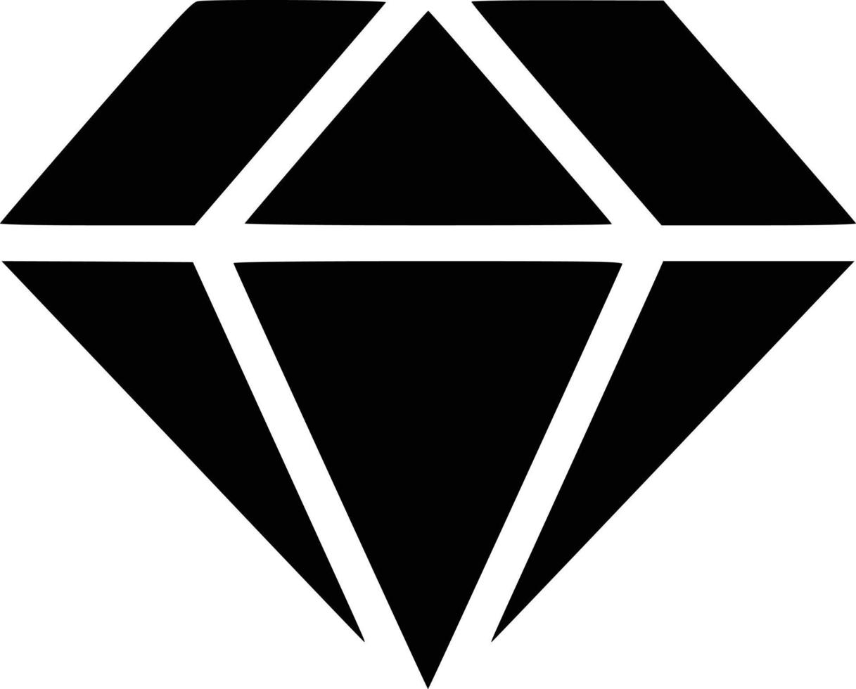 diamant illustratie vector