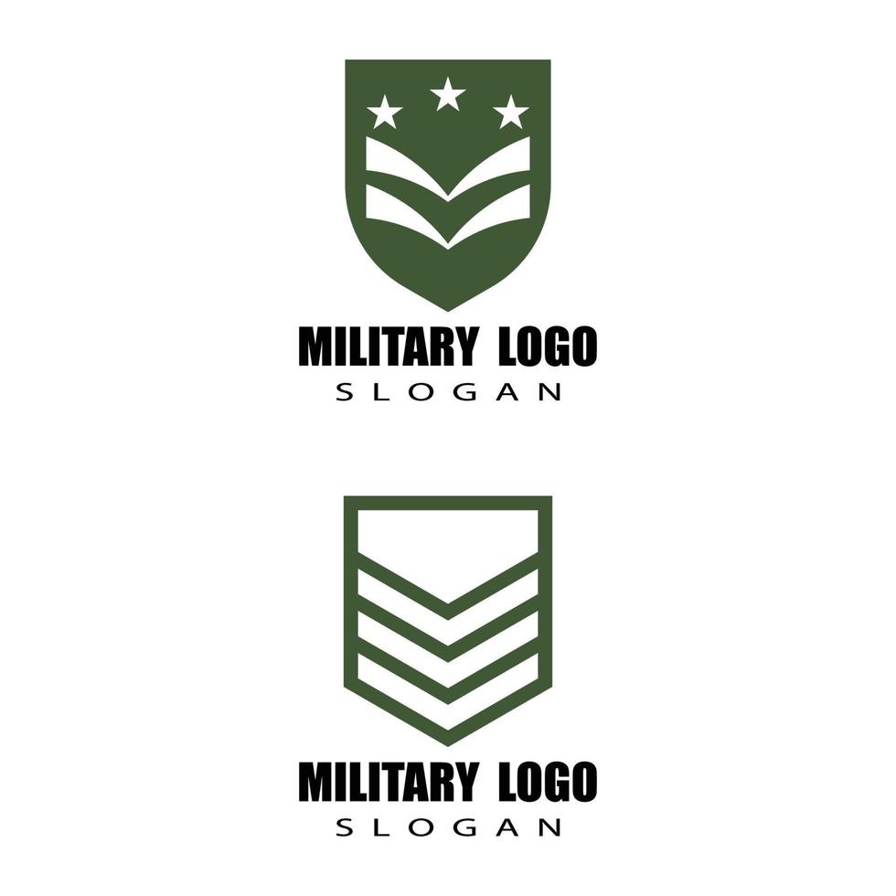 textuur camouflage militaire herhaalt naadloze leger illustratie vector