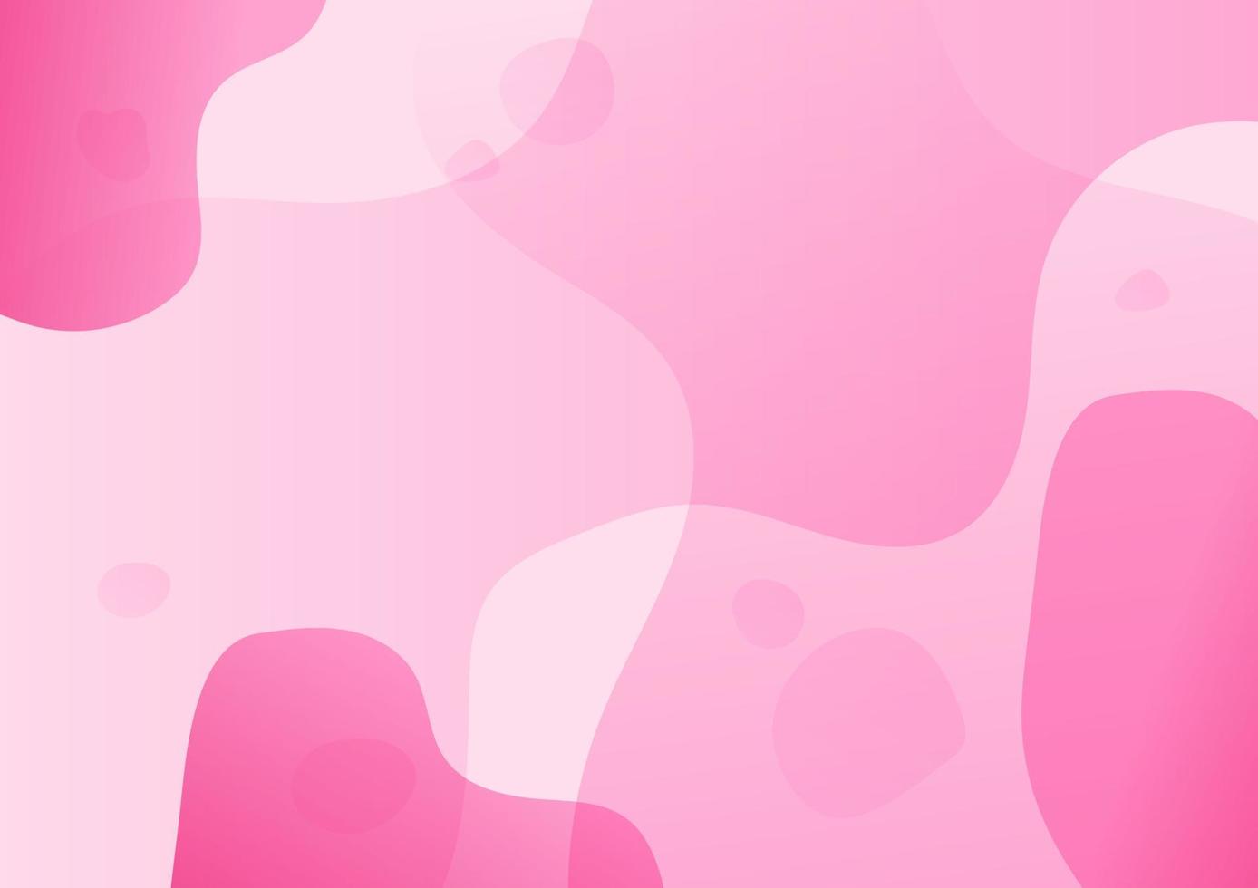 kunst lijn Golf roze grafiek modern banier helling presentatie achtergrond vector