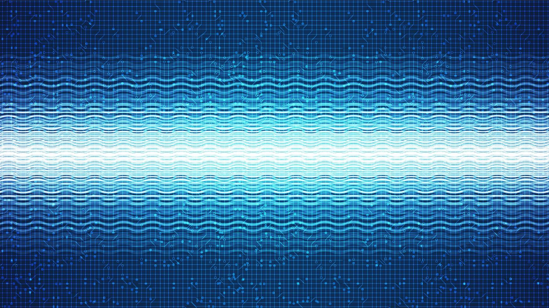 snelheid licht technologie achtergrond, hi-tech digitaal en internet conceptontwerp, vrije ruimte voor tekst in gezet, vector illustratie.