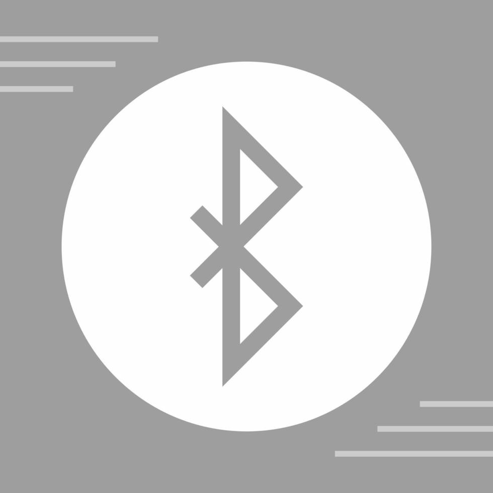 bluetooth vector pictogram