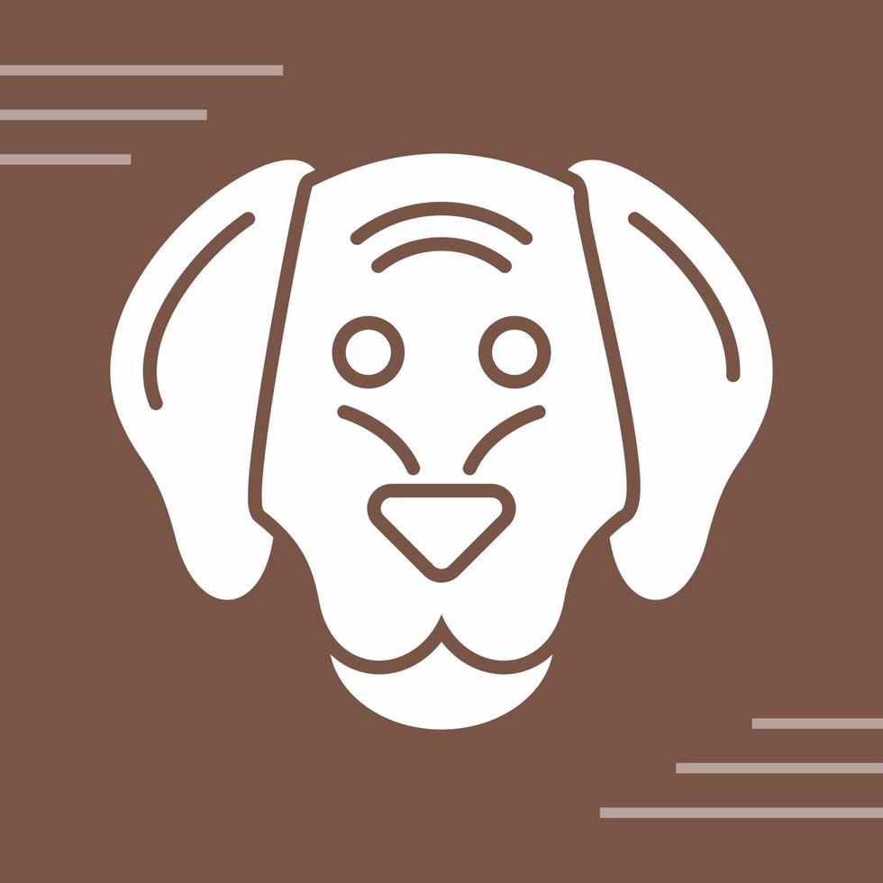 hond vector pictogram