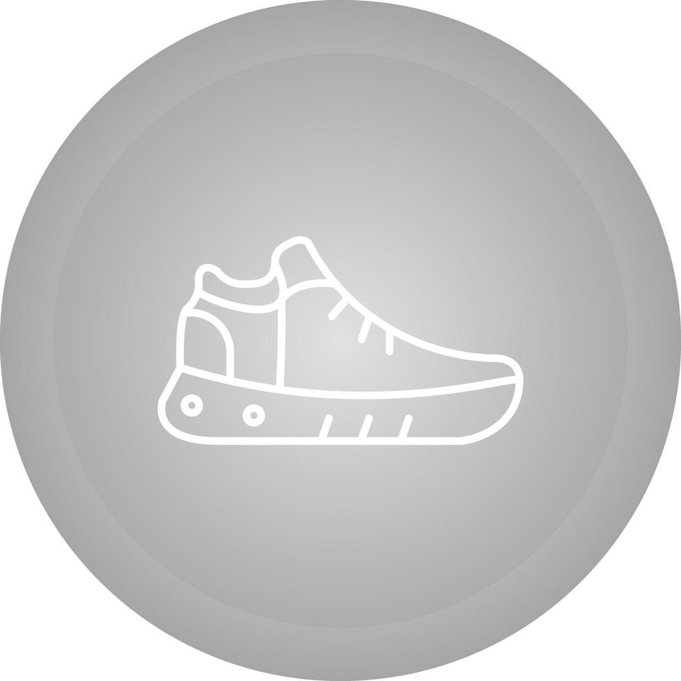 sportschoenen vector icoon