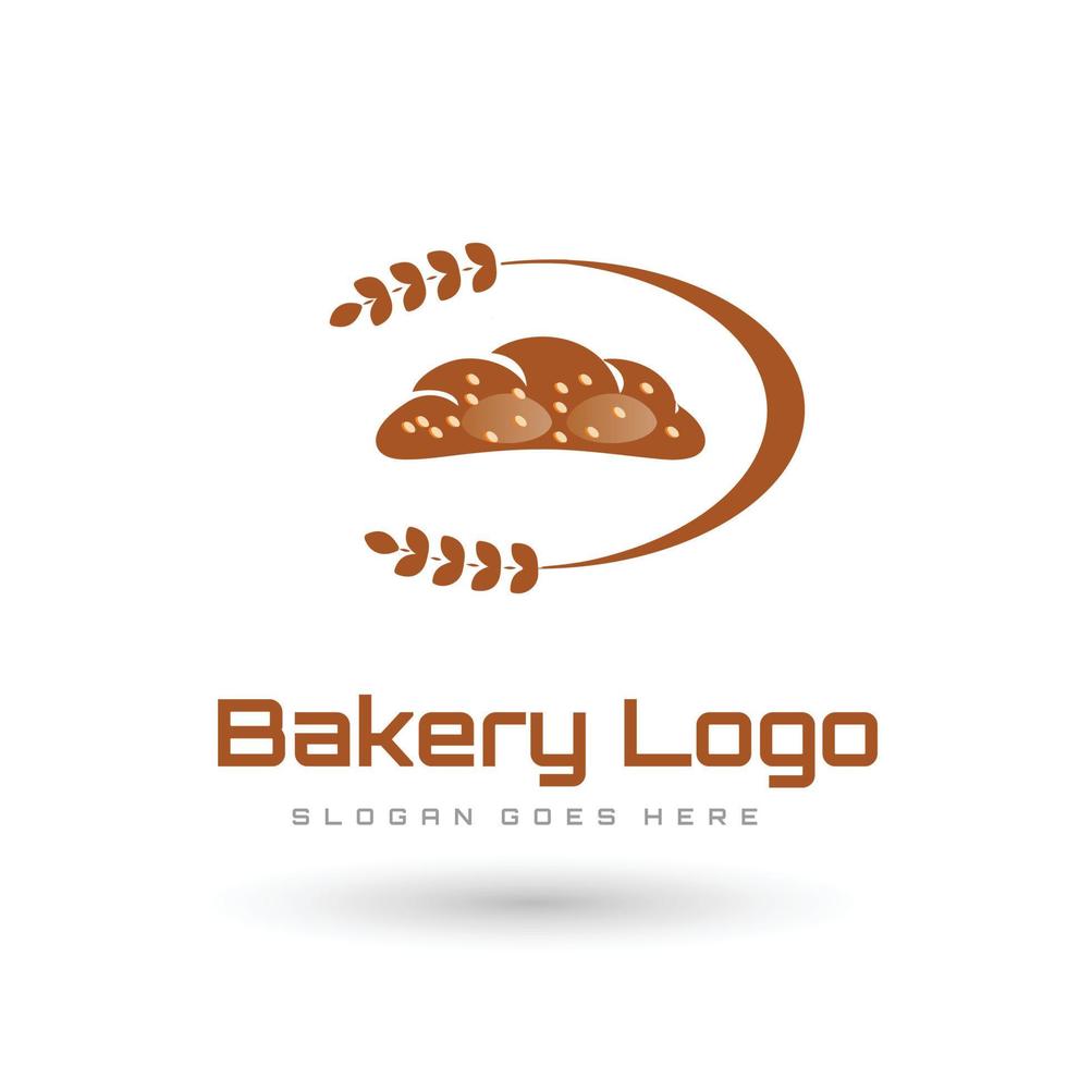 het beste monogram logo ontwerp vector