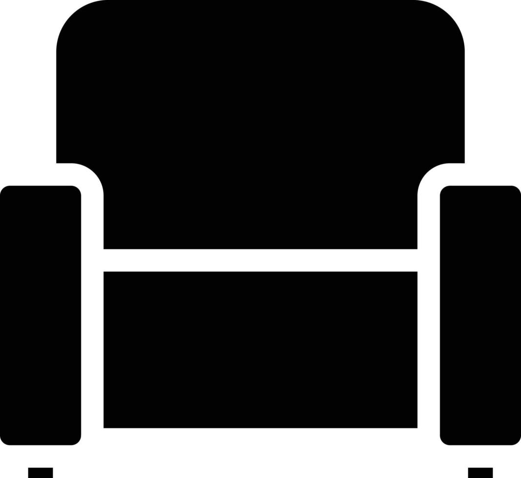 sofa illustratie vector