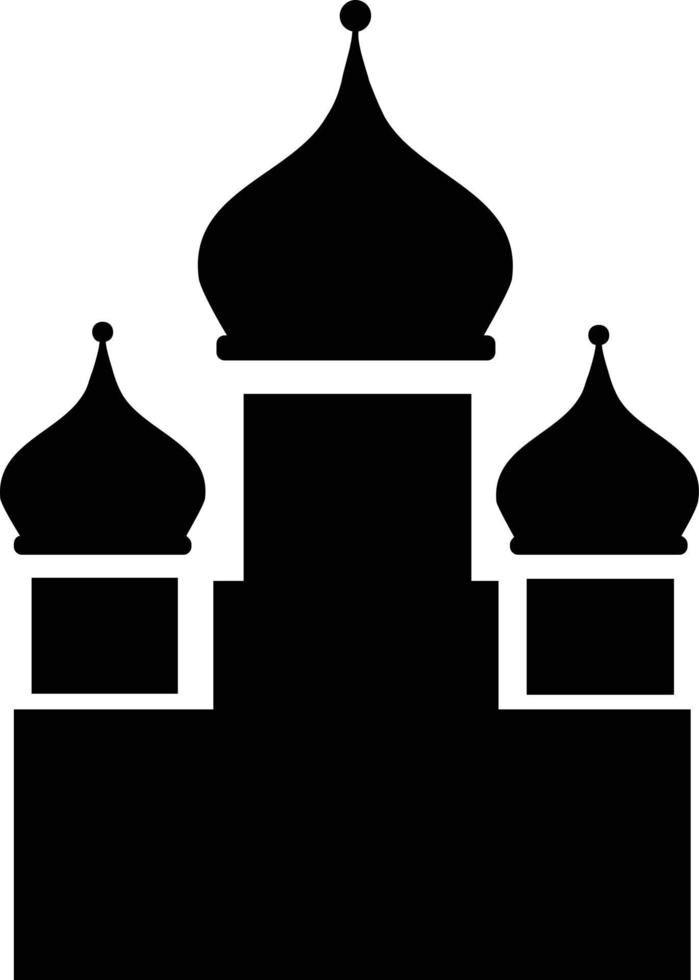 kathedraal illustratie vector
