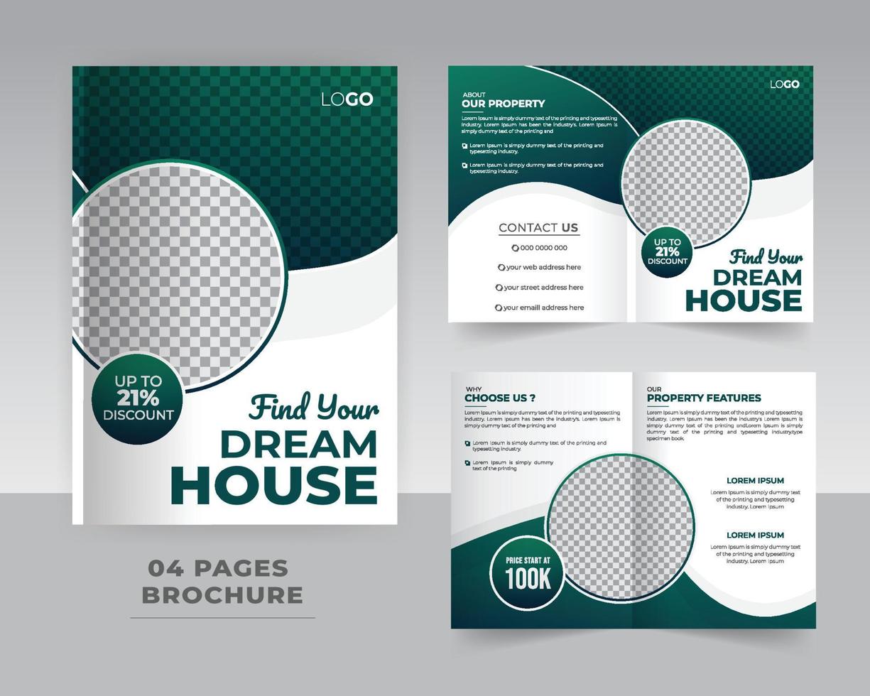 brochure sjabloonontwerp vector