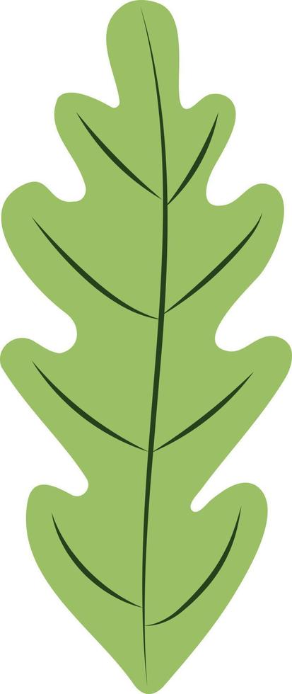 groene blad vector