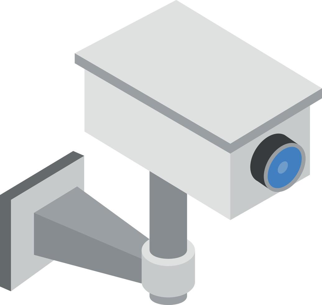 cctv vectorillustratie op een background.premium kwaliteit symbolen.vector iconen voor concept en grafisch ontwerp. vector