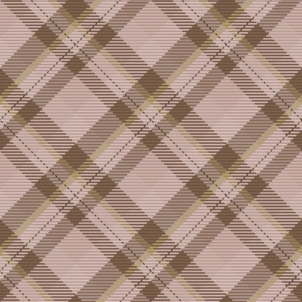 naadloos patroon van Schots Schotse ruit plaid. herhaalbaar achtergrond met controleren kleding stof textuur. vector backdrop gestreept textiel afdrukken.