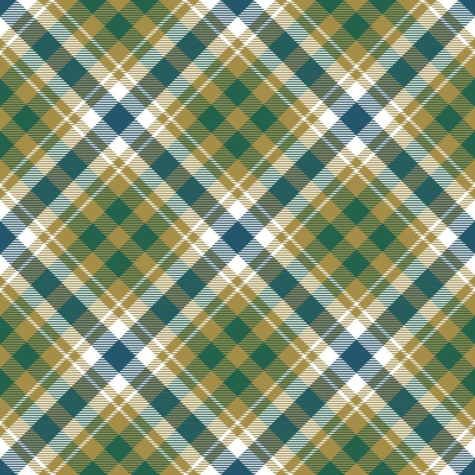 plaid patroon naadloos. controleren kleding stof textuur. streep plein achtergrond. vector textiel ontwerp.