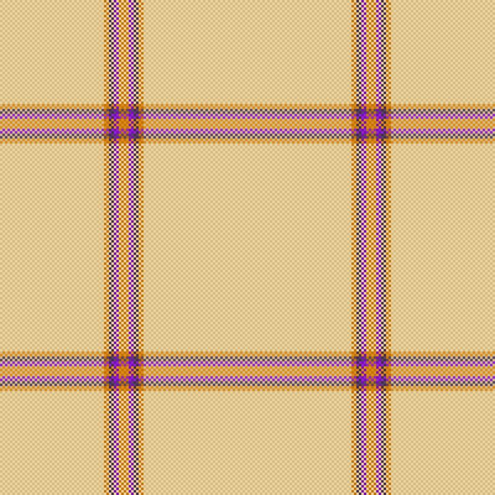 naadloos plaid tartan. patroon vector textiel. achtergrond kleding stof structuur controleren.