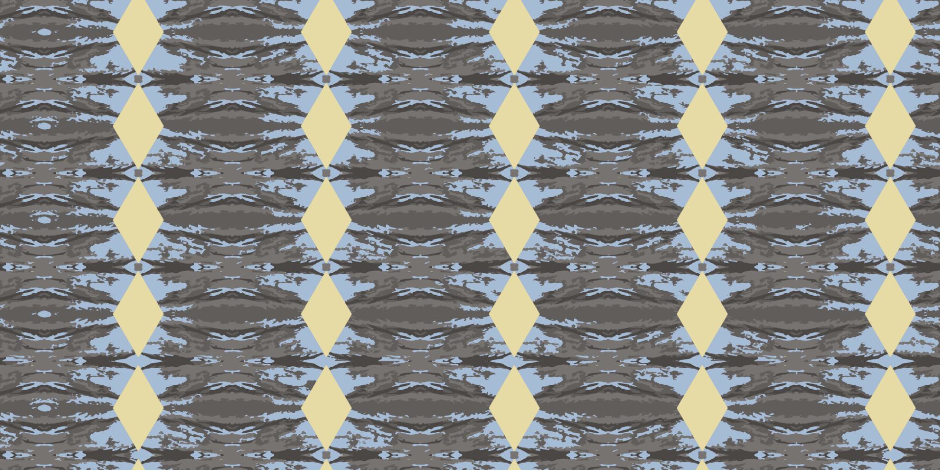 structuur voor kleding stof en behang. naadloos ornament voor de achtergrond. naadloos patroon voor textiel. vector illustratie