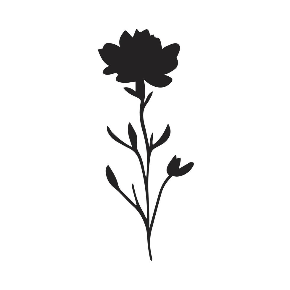 bloem vector illustratie
