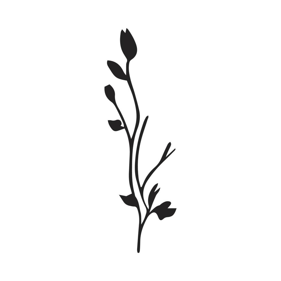 bloem vector illustratie