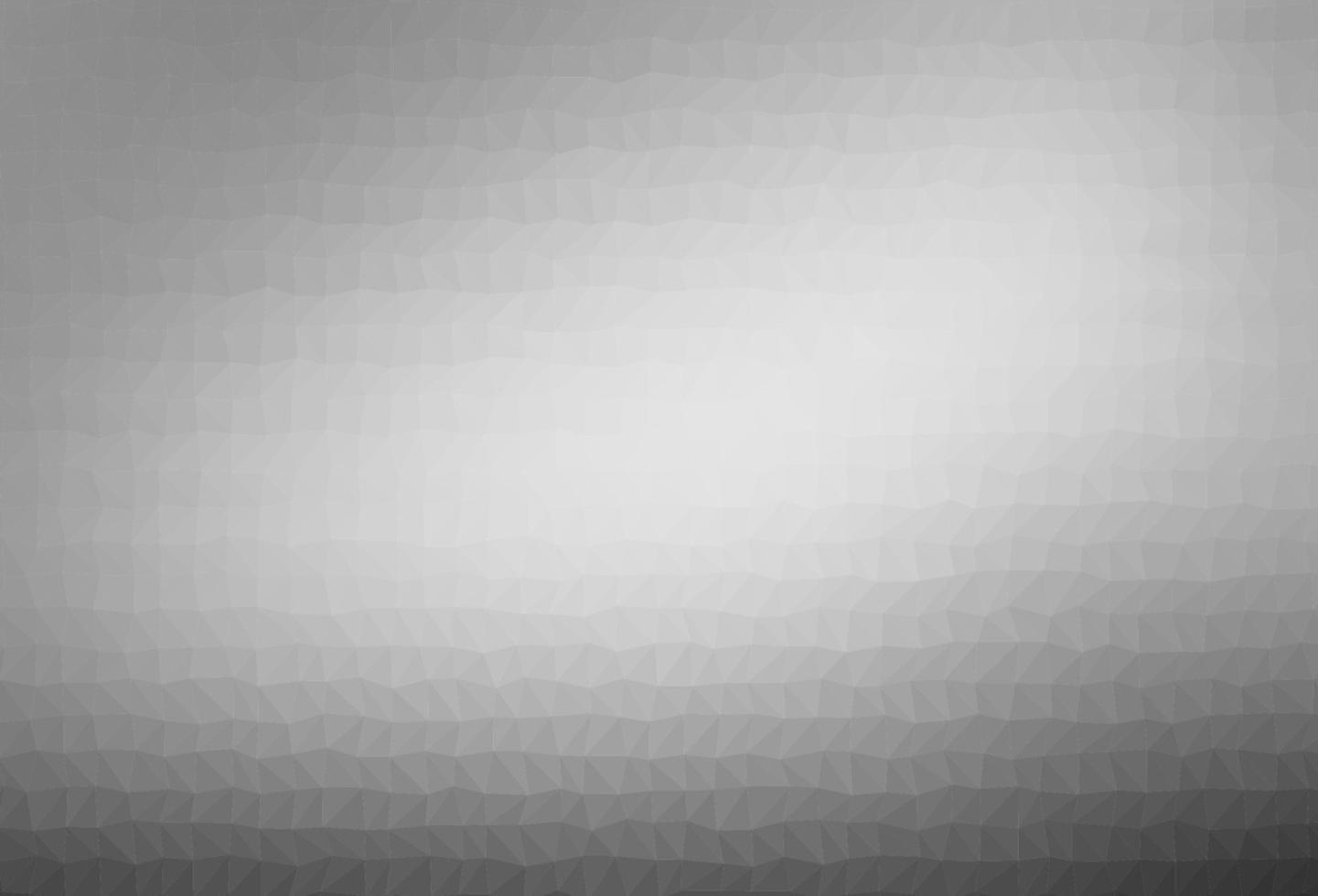 licht zilver, grijs vector abstracte veelhoekige textuur.